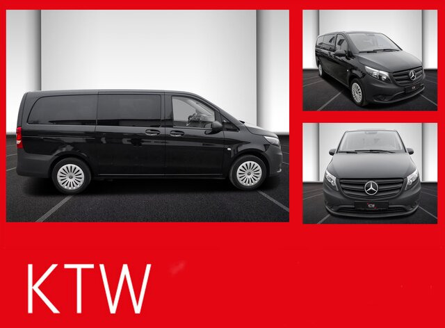 MERCEDES-BENZ Vito 116CDI lang,TourerPro,2Klima,9Sitze,Kamera - Kleinbus, Personentransporter: das Bild 1 MERCEDES-BENZ Vito 116CDI lang,TourerPro,2Klima,9Sitze,Kamera - Kleinbus, Personentransporter: das Bild 1