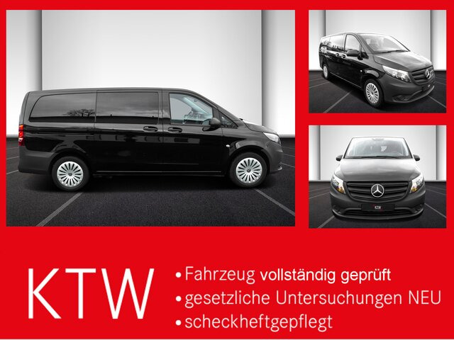 MERCEDES-BENZ Vito 116CDI lang,TourerPro,2Klima,9Sitze,Kamera - Kleinbus, Personentransporter: das Bild 1 MERCEDES-BENZ Vito 116CDI lang,TourerPro,2Klima,9Sitze,Kamera - Kleinbus, Personentransporter: das Bild 1