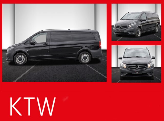 MERCEDES-BENZ Vito 116TourerPro ,Extralang,2xKlima,9Sitze - Kleinbus, Personentransporter: das Bild 1 MERCEDES-BENZ Vito 116TourerPro ,Extralang,2xKlima,9Sitze - Kleinbus, Personentransporter: das Bild 1