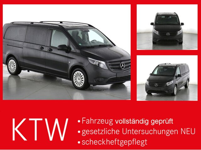 MERCEDES-BENZ Vito 116TourerPro ,Extralang,2xKlima,Kamera,AHK - Kleinbus, Personentransporter: das Bild 1 MERCEDES-BENZ Vito 116TourerPro ,Extralang,2xKlima,Kamera,AHK - Kleinbus, Personentransporter: das Bild 1