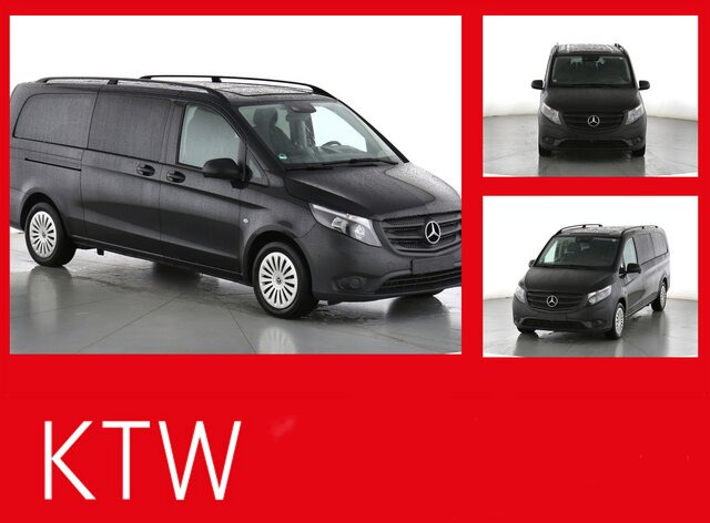 MERCEDES-BENZ Vito 116TourerPro ,Extralang,2xKlima,Kamera,AHK - Personentransporter: das Bild 1 MERCEDES-BENZ Vito 116TourerPro ,Extralang,2xKlima,Kamera,AHK - Personentransporter: das Bild 1