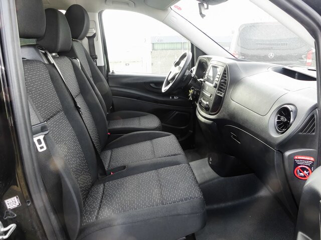 MERCEDES-BENZ Vito 116TourerPro ,Extralang,2xKlima,Kamera,AHK - Personentransporter: das Bild 3 MERCEDES-BENZ Vito 116TourerPro ,Extralang,2xKlima,Kamera,AHK - Personentransporter: das Bild 3