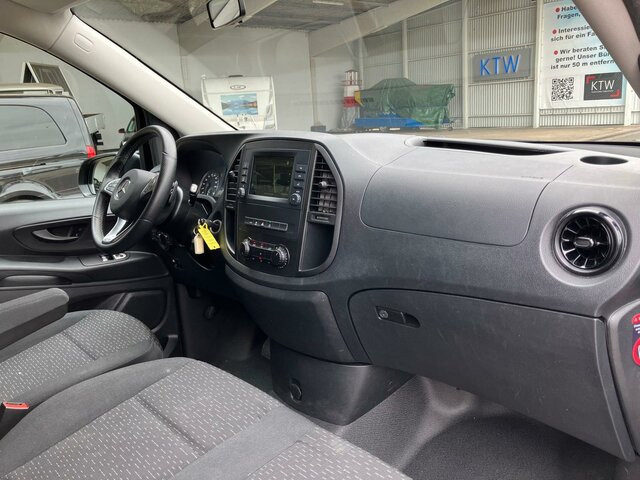 MERCEDES-BENZ Vito 116TourerPro ,Extralang,2xKlima,Kamera,AHK - Personentransporter: das Bild 5 MERCEDES-BENZ Vito 116TourerPro ,Extralang,2xKlima,Kamera,AHK - Personentransporter: das Bild 5