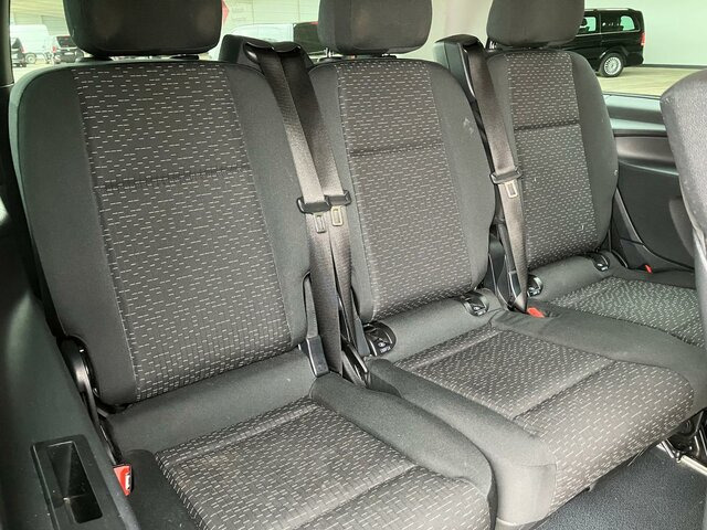 MERCEDES-BENZ Vito 116TourerPro ,Extralang,2xKlima,Kamera,AHK - Kleinbus, Personentransporter: das Bild 2 MERCEDES-BENZ Vito 116TourerPro ,Extralang,2xKlima,Kamera,AHK - Kleinbus, Personentransporter: das Bild 2