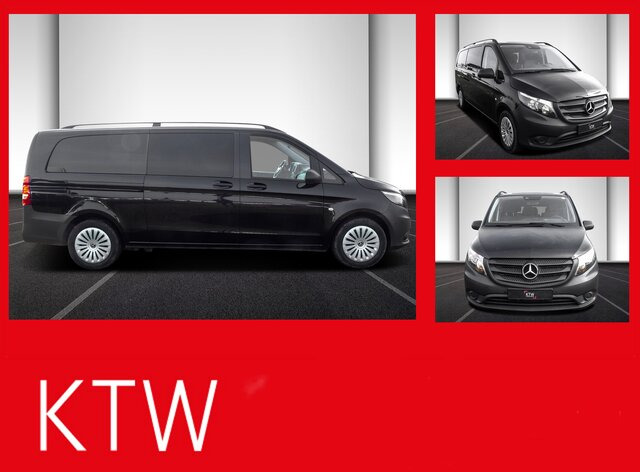 MERCEDES-BENZ Vito 116TourerPro ,Extralang,2xKlima,Kamera,AHK - Personentransporter: das Bild 1 MERCEDES-BENZ Vito 116TourerPro ,Extralang,2xKlima,Kamera,AHK - Personentransporter: das Bild 1