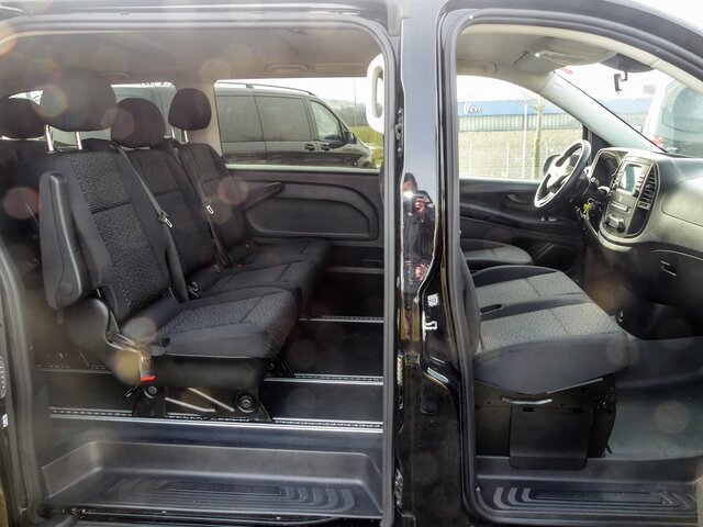 MERCEDES-BENZ Vito 116TourerPro ,Extralang,2xKlima,Kamera,AHK - Personentransporter: das Bild 2 MERCEDES-BENZ Vito 116TourerPro ,Extralang,2xKlima,Kamera,AHK - Personentransporter: das Bild 2