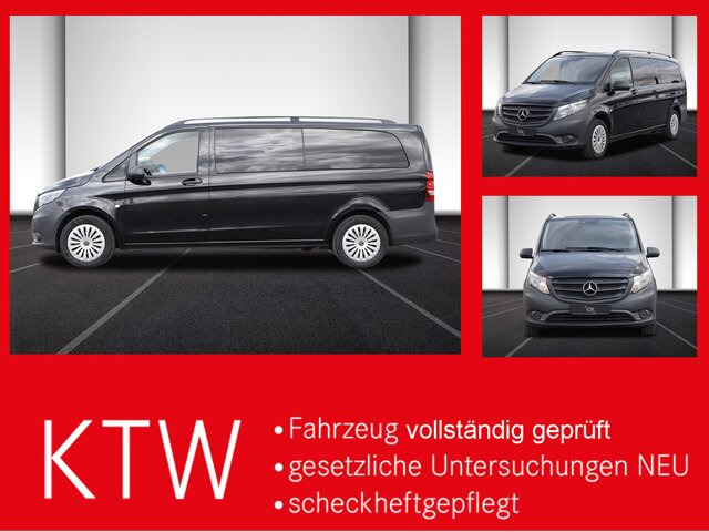 MERCEDES-BENZ Vito 116TourerPro ,Extralang,2xKlima,Kamera,AHK - Kleinbus, Personentransporter: das Bild 1 MERCEDES-BENZ Vito 116TourerPro ,Extralang,2xKlima,Kamera,AHK - Kleinbus, Personentransporter: das Bild 1