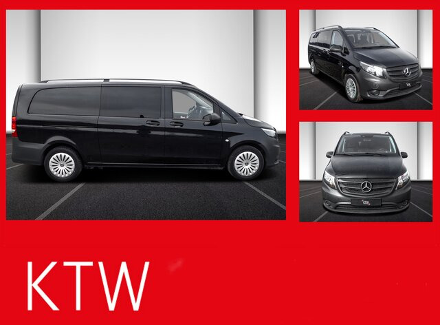 MERCEDES-BENZ Vito 116TourerPro ,Extralang,2xKlima,Kamera,AHK - Kleinbus, Personentransporter: das Bild 1 MERCEDES-BENZ Vito 116TourerPro ,Extralang,2xKlima,Kamera,AHK - Kleinbus, Personentransporter: das Bild 1