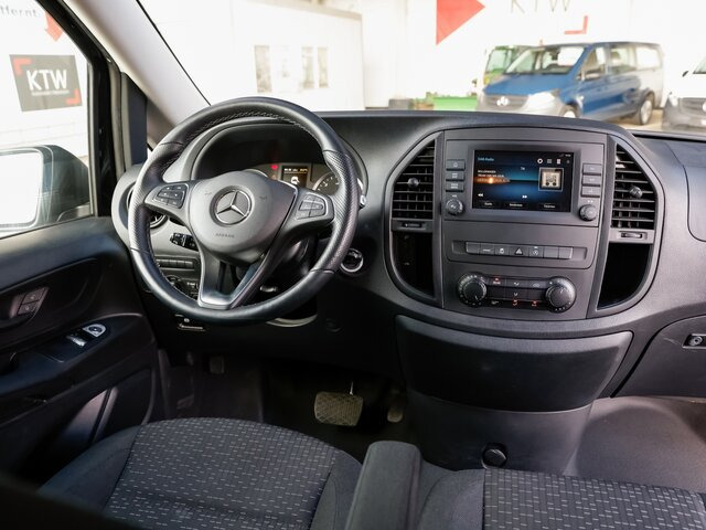 MERCEDES-BENZ Vito 116TourerPro,Extralang,AMF Rollstuhlrampe - Kleinbus, Personentransporter: das Bild 5 MERCEDES-BENZ Vito 116TourerPro,Extralang,AMF Rollstuhlrampe - Kleinbus, Personentransporter: das Bild 5