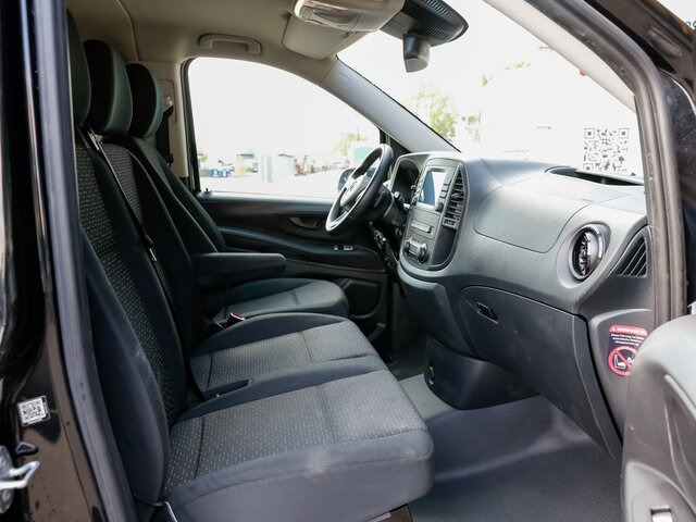 MERCEDES-BENZ Vito 116TourerPro,Extralang,AMF Rollstuhlrampe - Kleinbus, Personentransporter: das Bild 2 MERCEDES-BENZ Vito 116TourerPro,Extralang,AMF Rollstuhlrampe - Kleinbus, Personentransporter: das Bild 2