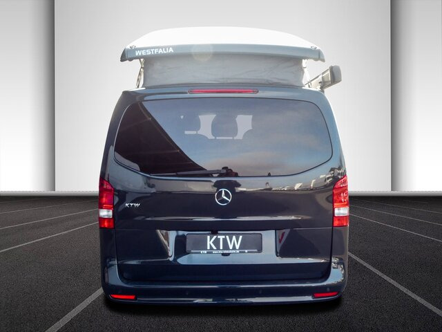 Camper Van MERCEDES-BENZ Vito Marco Polo Activity Edition,AHK,Markise: das Bild 24