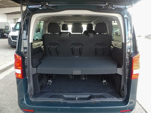 Camper Van MERCEDES-BENZ Vito Marco Polo Activity Edition,AHK,Markise: das Bild 26