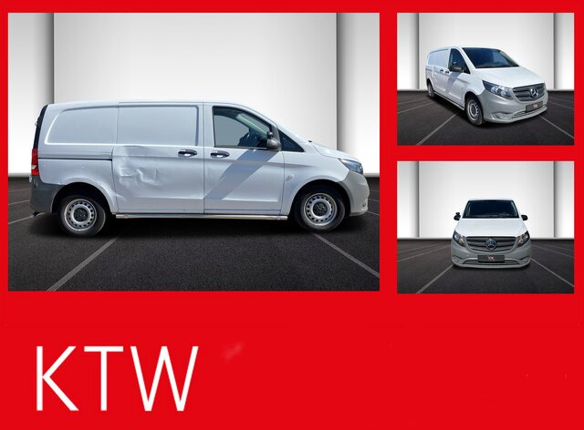 MERCEDES-BENZ Vito114 KA Kompakt ,Klima,Kamera,Tempomat - Kleintransporter: das Bild 1 MERCEDES-BENZ Vito114 KA Kompakt ,Klima,Kamera,Tempomat - Kleintransporter: das Bild 1