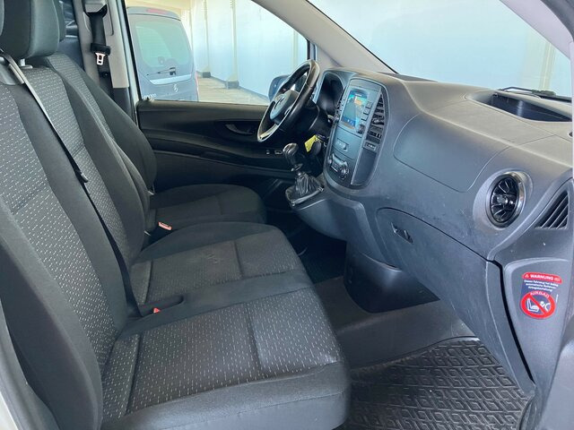 MERCEDES-BENZ Vito114 KA Kompakt ,Klima,Kamera,Tempomat - Kleintransporter: das Bild 2 MERCEDES-BENZ Vito114 KA Kompakt ,Klima,Kamera,Tempomat - Kleintransporter: das Bild 2