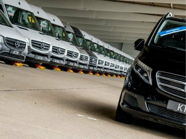 MERCEDES-BENZ Vito114 KA Kompakt ,Klima,Kamera,Tempomat - Kleintransporter: das Bild 5 MERCEDES-BENZ Vito114 KA Kompakt ,Klima,Kamera,Tempomat - Kleintransporter: das Bild 5