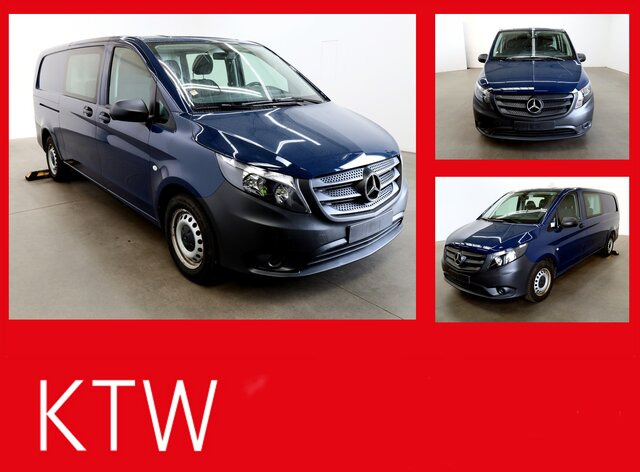 MERCEDES-BENZ Vito114 Mixto Extralang,Klima,Tempomat,AHK - Kleinbus, Personentransporter: das Bild 1 MERCEDES-BENZ Vito114 Mixto Extralang,Klima,Tempomat,AHK - Kleinbus, Personentransporter: das Bild 1