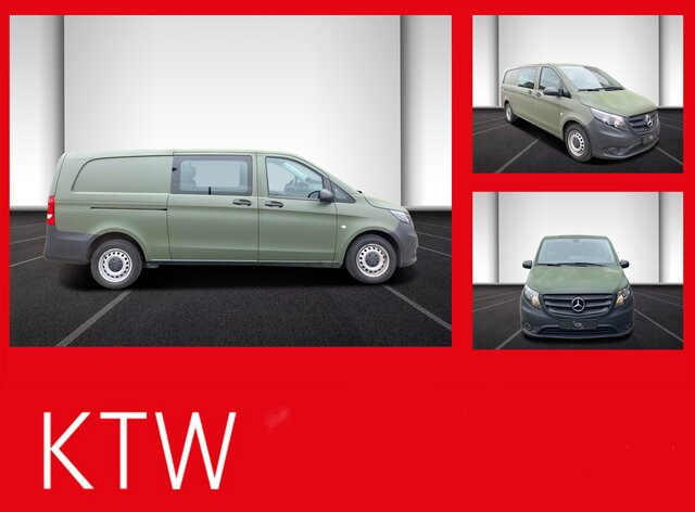 MERCEDES-BENZ Vito114 Mixto Extralang,Klima,Tempomat,Standhzg... - Kleintransporter: das Bild 1 MERCEDES-BENZ Vito114 Mixto Extralang,Klima,Tempomat,Standhzg... - Kleintransporter: das Bild 1