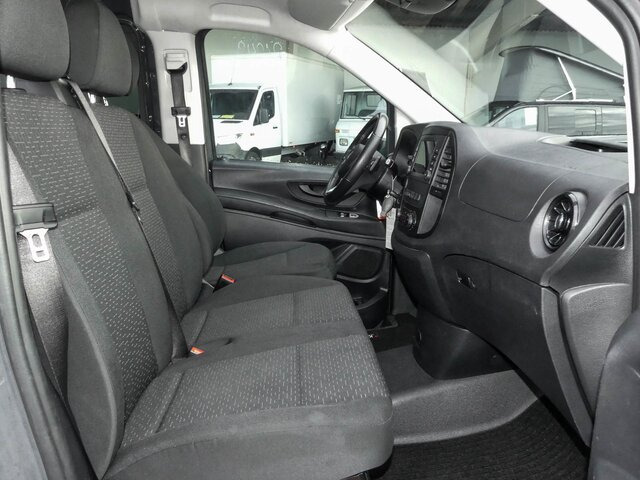 MERCEDES-BENZ Vito116CDI Extralang,Mixto,6Sitze,Automatik - Kleintransporter: das Bild 2 MERCEDES-BENZ Vito116CDI Extralang,Mixto,6Sitze,Automatik - Kleintransporter: das Bild 2