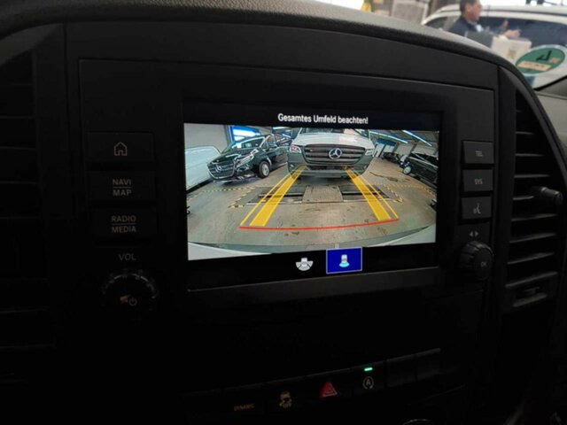 MERCEDES-BENZ Vito116CDI KA Extralang,Automatik,Klima,Kamera... - Kleintransporter: das Bild 2 MERCEDES-BENZ Vito116CDI KA Extralang,Automatik,Klima,Kamera... - Kleintransporter: das Bild 2