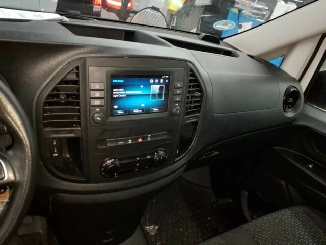 MERCEDES-BENZ Vito116CDI KA Extralang,Automatik,Klima,Kamera... - Kleintransporter: das Bild 4 MERCEDES-BENZ Vito116CDI KA Extralang,Automatik,Klima,Kamera... - Kleintransporter: das Bild 4