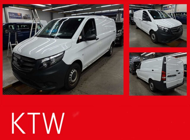 MERCEDES-BENZ Vito116CDI KA Extralang,Automatik,Klima,Kamera... - Kleintransporter: das Bild 1 MERCEDES-BENZ Vito116CDI KA Extralang,Automatik,Klima,Kamera... - Kleintransporter: das Bild 1