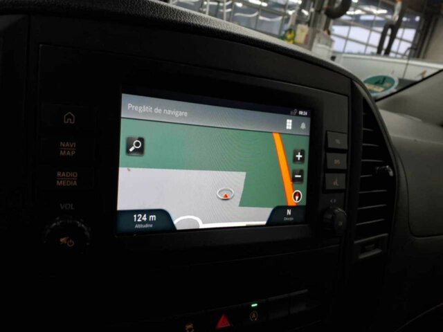 MERCEDES-BENZ Vito116CDI KA Extralang,Automatik,Klima,Kamera... - Kleintransporter: das Bild 4 MERCEDES-BENZ Vito116CDI KA Extralang,Automatik,Klima,Kamera... - Kleintransporter: das Bild 4