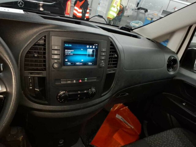 MERCEDES-BENZ Vito116CDI KA Extralang,Automatik,Klima,Kamera... - Kleintransporter: das Bild 5 MERCEDES-BENZ Vito116CDI KA Extralang,Automatik,Klima,Kamera... - Kleintransporter: das Bild 5