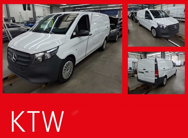 MERCEDES-BENZ Vito116CDI KA Extralang,Automatik,Klima,Kamera... - Kleintransporter: das Bild 1 MERCEDES-BENZ Vito116CDI KA Extralang,Automatik,Klima,Kamera... - Kleintransporter: das Bild 1