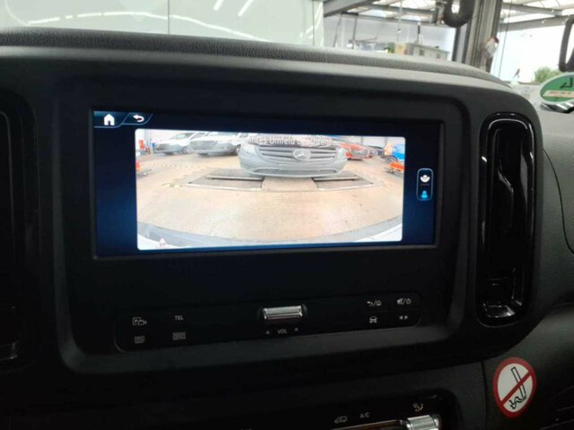 MERCEDES-BENZ Vito116CDI KA Extralang,Automatik,Klima,Kamera... - Kleintransporter: das Bild 2 MERCEDES-BENZ Vito116CDI KA Extralang,Automatik,Klima,Kamera... - Kleintransporter: das Bild 2