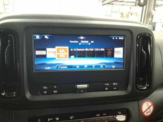 MERCEDES-BENZ Vito116CDI KA Extralang,Automatik,Klima,Kamera... - Kleintransporter: das Bild 4 MERCEDES-BENZ Vito116CDI KA Extralang,Automatik,Klima,Kamera... - Kleintransporter: das Bild 4