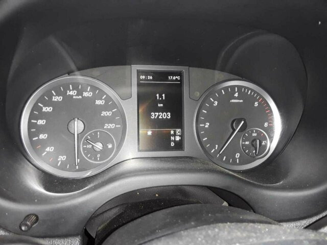 MERCEDES-BENZ Vito116CDI KA Extralang,Automatik,Klima,Kamera - Kastenwagen: das Bild 5 MERCEDES-BENZ Vito116CDI KA Extralang,Automatik,Klima,Kamera - Kastenwagen: das Bild 5