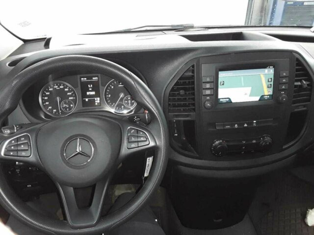 MERCEDES-BENZ Vito116CDI KA Extralang,Automatik,Klima,Kamera - Kastenwagen: das Bild 2 MERCEDES-BENZ Vito116CDI KA Extralang,Automatik,Klima,Kamera - Kastenwagen: das Bild 2