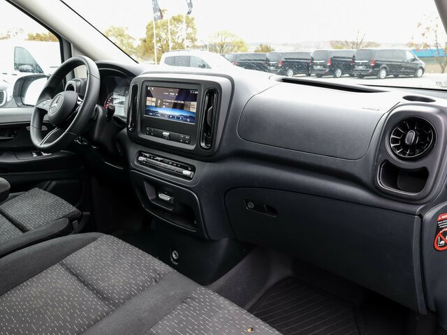 MERCEDES-BENZ Vito116CDI KA lang,Automatik,Klima,Tempomat... - Kleintransporter: das Bild 4 MERCEDES-BENZ Vito116CDI KA lang,Automatik,Klima,Tempomat... - Kleintransporter: das Bild 4