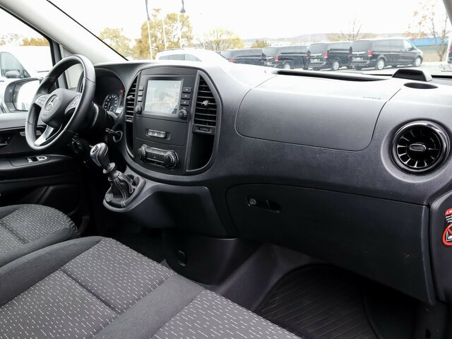 MERCEDES-BENZ Vito116CDI KA lang,Kamera,Tempomat,Klima... - Kleintransporter: das Bild 4 MERCEDES-BENZ Vito116CDI KA lang,Kamera,Tempomat,Klima... - Kleintransporter: das Bild 4