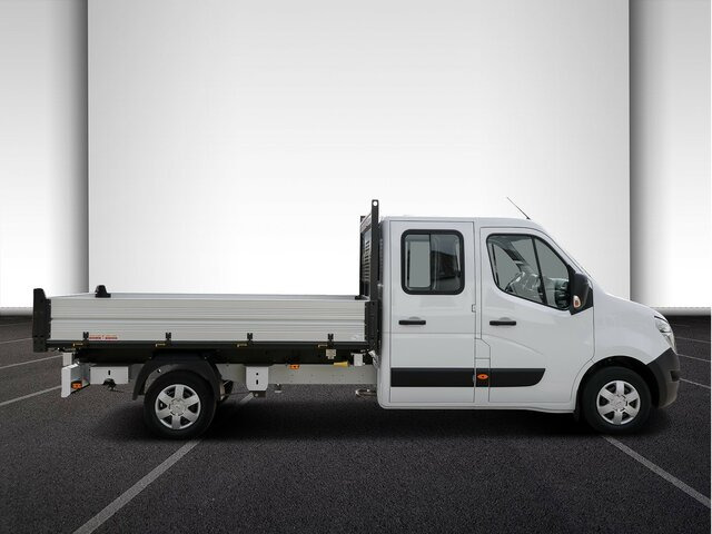 NISSAN Interstar DOKA,3Seiten Kipper L3H1,N-CONNECTA – Finanzierungsleasing NISSAN Interstar DOKA,3Seiten Kipper L3H1,N-CONNECTA: das Bild 11