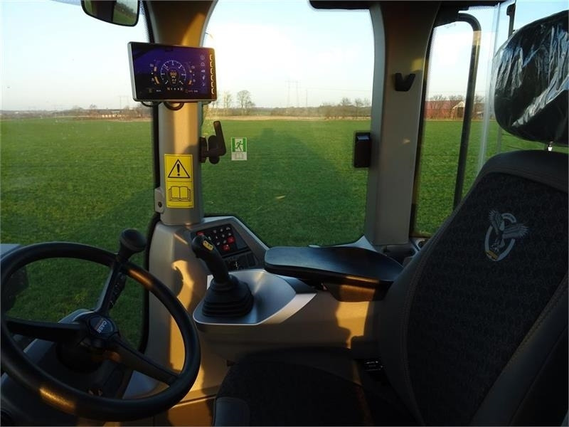 Radlader Case 721G: das Bild 7