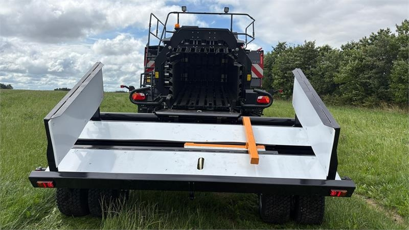 Pomi Ballesamlevogn Fabriksny - Landwirtschaftlicher Anhänger: das Bild 3 Pomi Ballesamlevogn Fabriksny - Landwirtschaftlicher Anhänger: das Bild 3