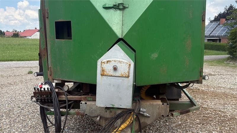 Pomi Renovo 10m3 Pomi - Landwirtschaftlicher Anhänger: das Bild 4 Pomi Renovo 10m3 Pomi - Landwirtschaftlicher Anhänger: das Bild 4