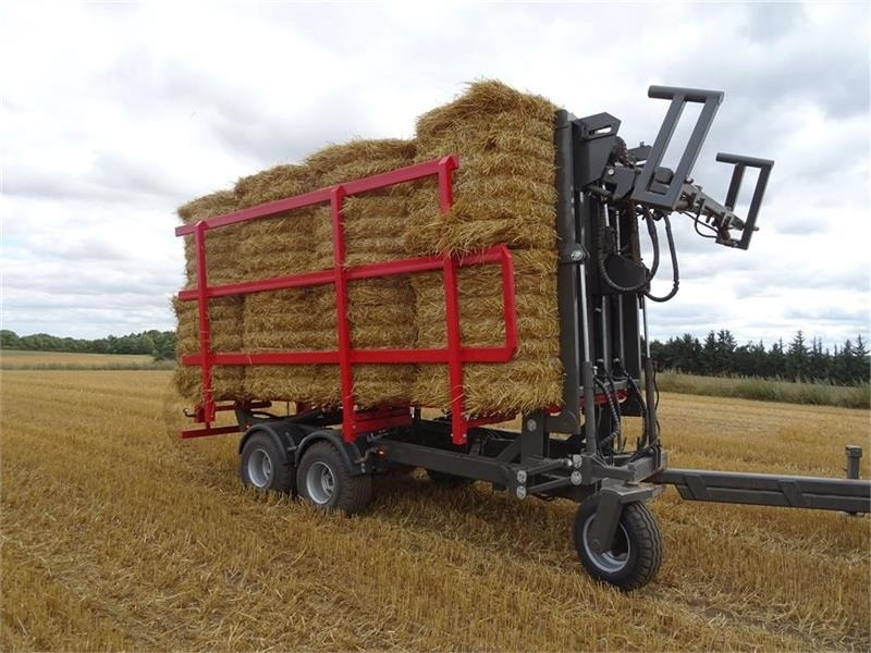 Pomi Stack 200 - Landwirtschaftlicher Anhänger: das Bild 2 Pomi Stack 200 - Landwirtschaftlicher Anhänger: das Bild 2