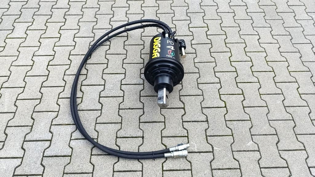 Digga PDH4-4 - Anbauteil für Bohrgerät: das Bild 1 Digga PDH4-4 - Anbauteil für Bohrgerät: das Bild 1