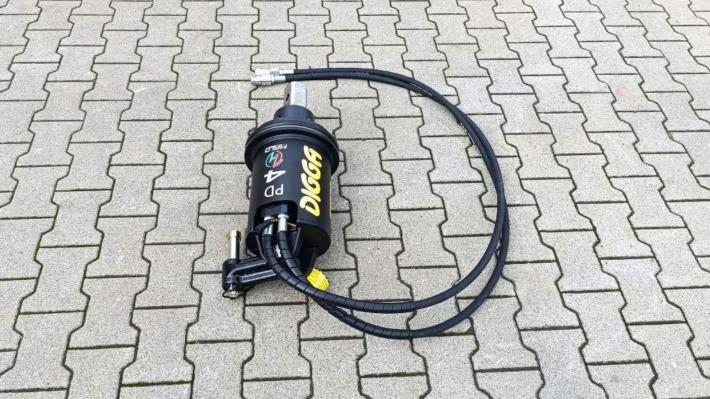 Digga PDH4-4 - Anbauteil für Bohrgerät: das Bild 5 Digga PDH4-4 - Anbauteil für Bohrgerät: das Bild 5