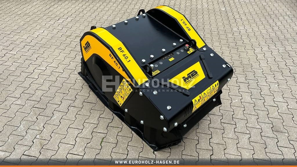 Backenbrecherlöffel MB Crusher BF60.1 S4 10-18 t - Schaufel für Baumaschine: das Bild 3 Backenbrecherlöffel MB Crusher BF60.1 S4 10-18 t - Schaufel für Baumaschine: das Bild 3