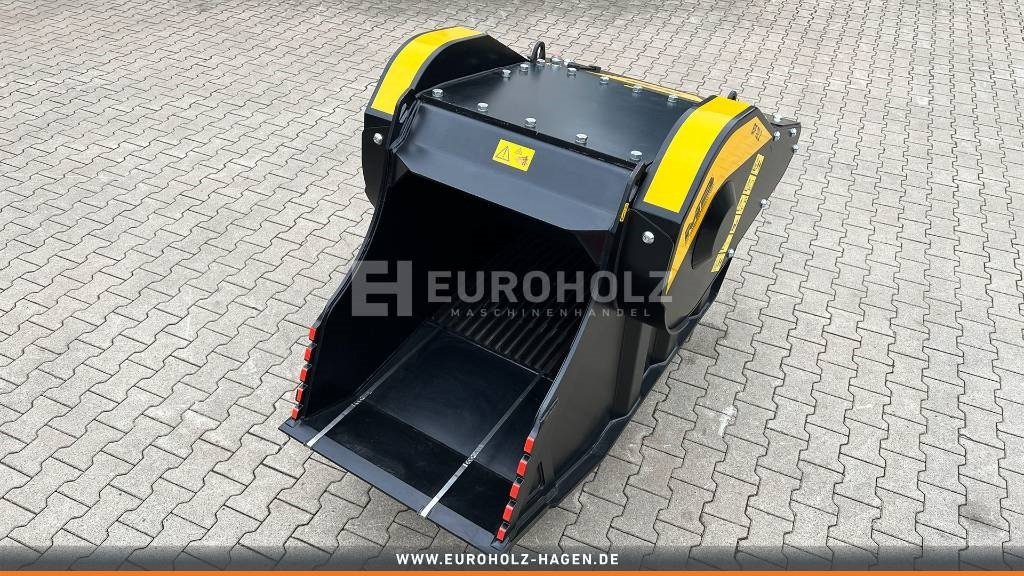 Backenbrecherlöffel MB Crusher BF70.2 S4 16-25 t - Schaufel für Baumaschine: das Bild 3 Backenbrecherlöffel MB Crusher BF70.2 S4 16-25 t - Schaufel für Baumaschine: das Bild 3