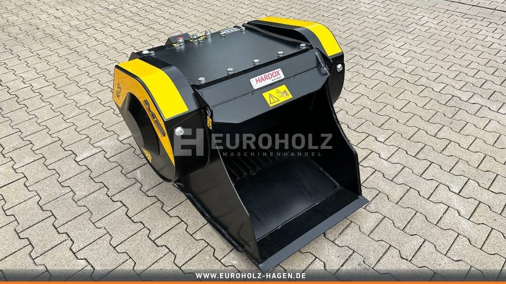 Backenbrecherlöffel MB Crusher C50 S4 6,5-10 t - Schaufel: das Bild 2 Backenbrecherlöffel MB Crusher C50 S4 6,5-10 t - Schaufel: das Bild 2