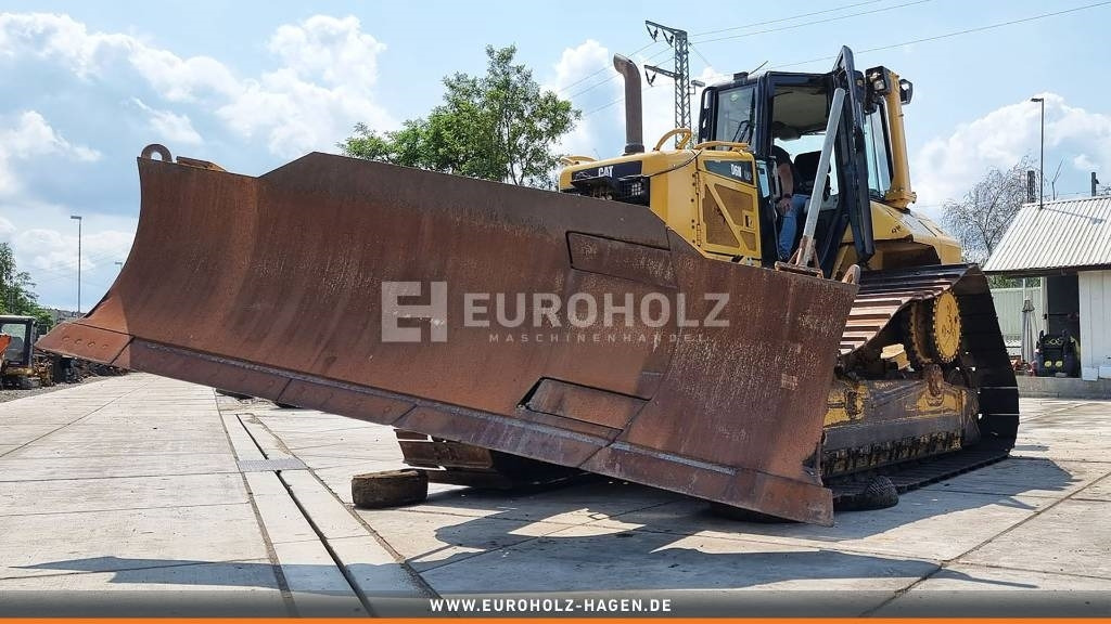 CAT D6N T4 LGP Ripper hydraulische 6-Wege-Verstellung - Bulldozer: das Bild 2 CAT D6N T4 LGP Ripper hydraulische 6-Wege-Verstellung - Bulldozer: das Bild 2