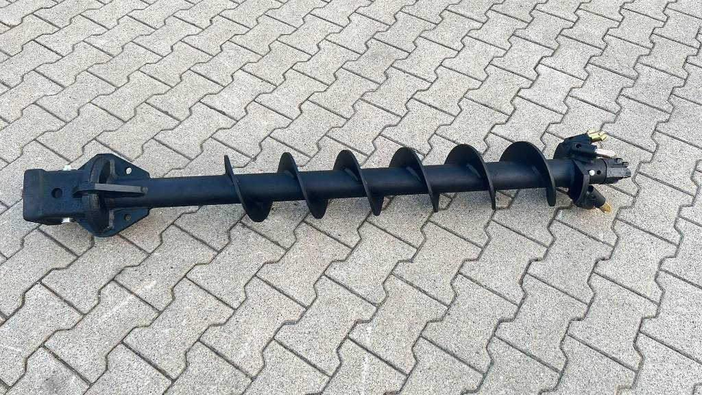 Digga RC6-08-MFT Erdbohrer Durchmesser 200 mm - Erdbohrer: das Bild 4 Digga RC6-08-MFT Erdbohrer Durchmesser 200 mm - Erdbohrer: das Bild 4