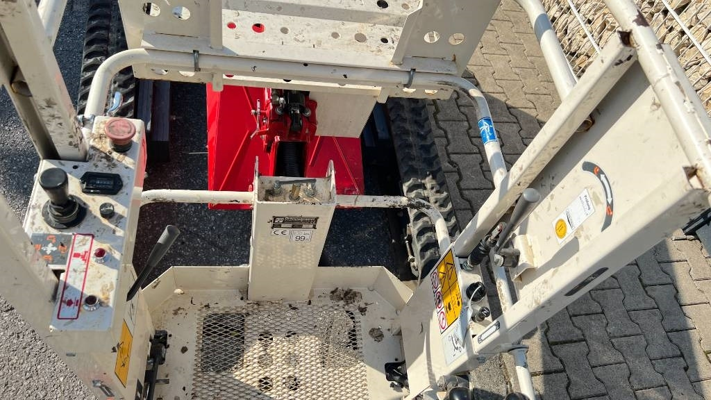 Dröppelmann FHD 350T, Teleskop-Arbeitsbühne, 5,75 m - Teleskopbühne: das Bild 4 Dröppelmann FHD 350T, Teleskop-Arbeitsbühne, 5,75 m - Teleskopbühne: das Bild 4