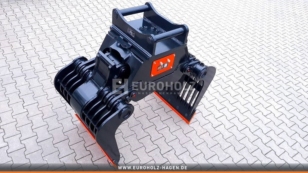 EH Abbruchgreifer für MS03 MS08 MS10 CW10 CW20 S60 - Greifer für Baumaschine: das Bild 2 EH Abbruchgreifer für MS03 MS08 MS10 CW10 CW20 S60 - Greifer für Baumaschine: das Bild 2