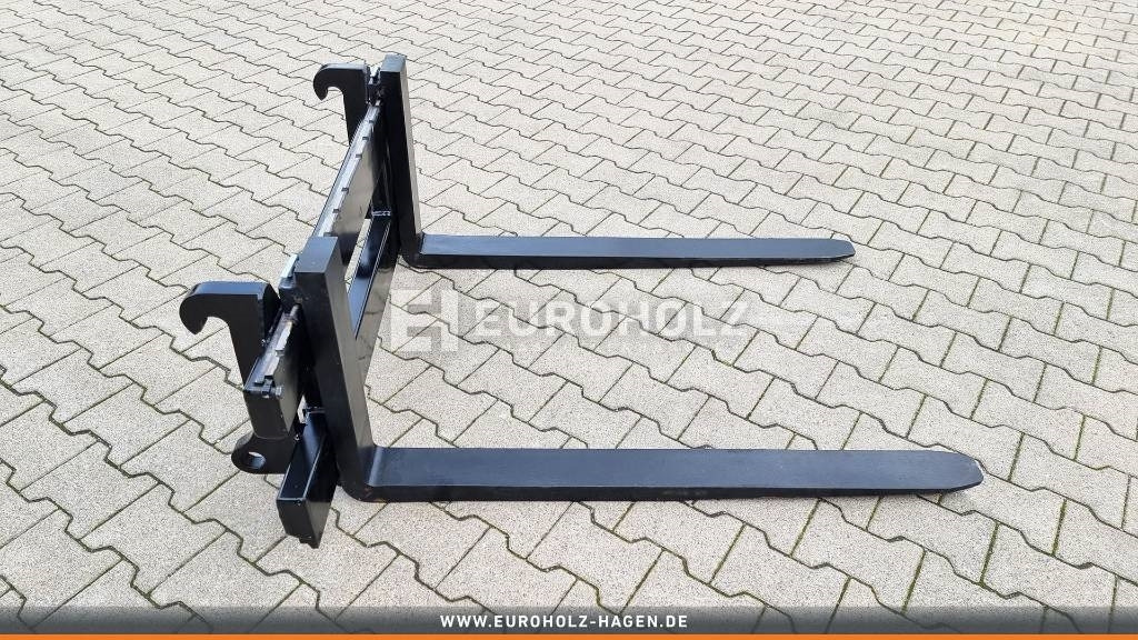 EH Palettengabel für Volvo L30 L35 1200 mm 2,5 t - Gabel für Baumaschine: das Bild 3 EH Palettengabel für Volvo L30 L35 1200 mm 2,5 t - Gabel für Baumaschine: das Bild 3