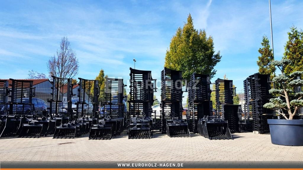 EH Palettengabel für Volvo L30 L35 1200 mm 2,5 t - Gabel für Baumaschine: das Bild 4 EH Palettengabel für Volvo L30 L35 1200 mm 2,5 t - Gabel für Baumaschine: das Bild 4